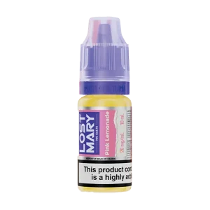 Pink Lemonade Lost Mary Nic Salt