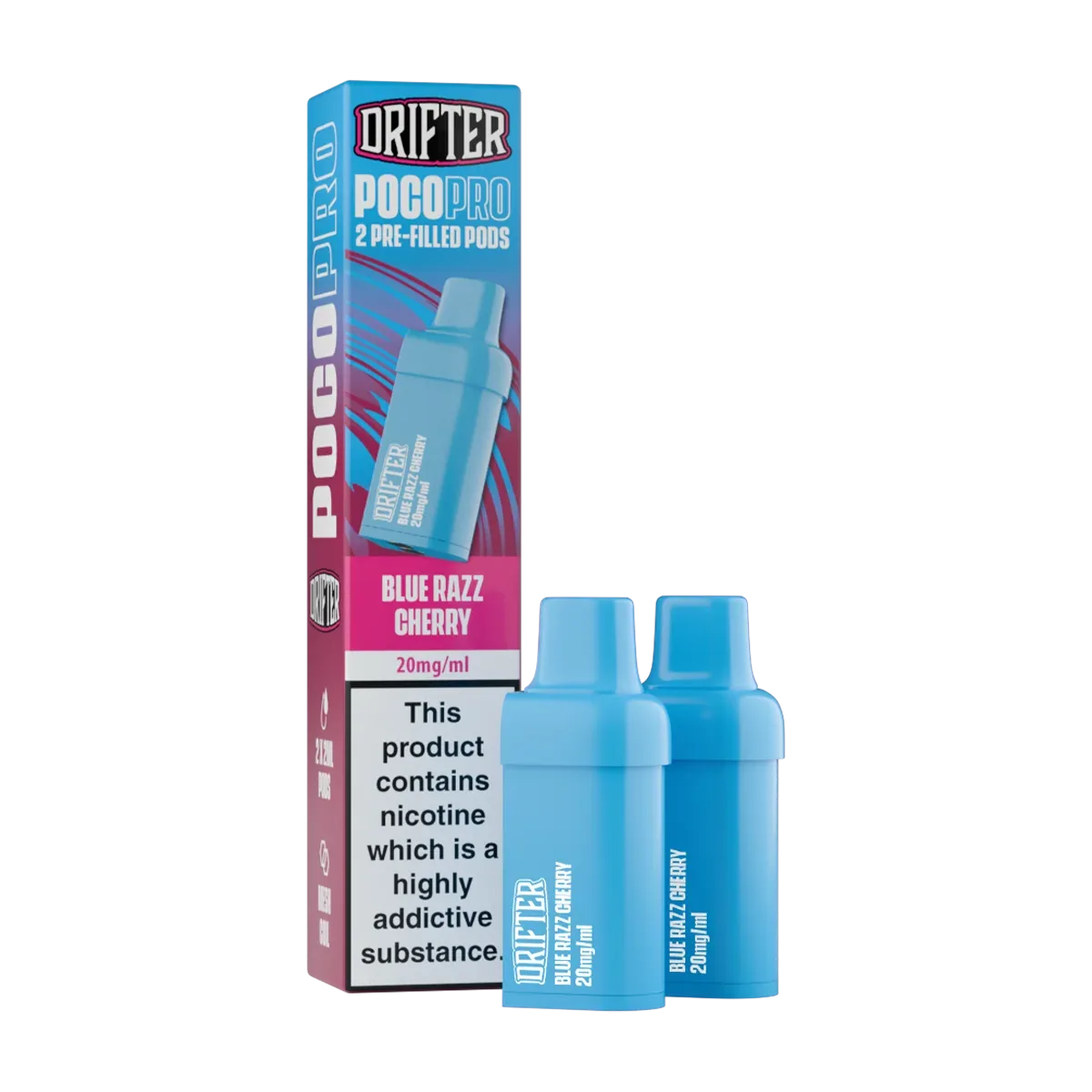 Drifter Poco Pro Pods - Image 2