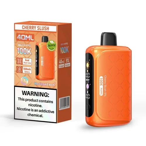 HorizonTech 100K Disposable Vape Device - 10PK - Image 2