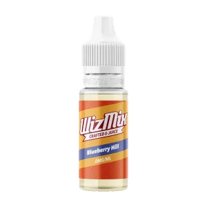 WizMix Blueberry Hill - 10ml