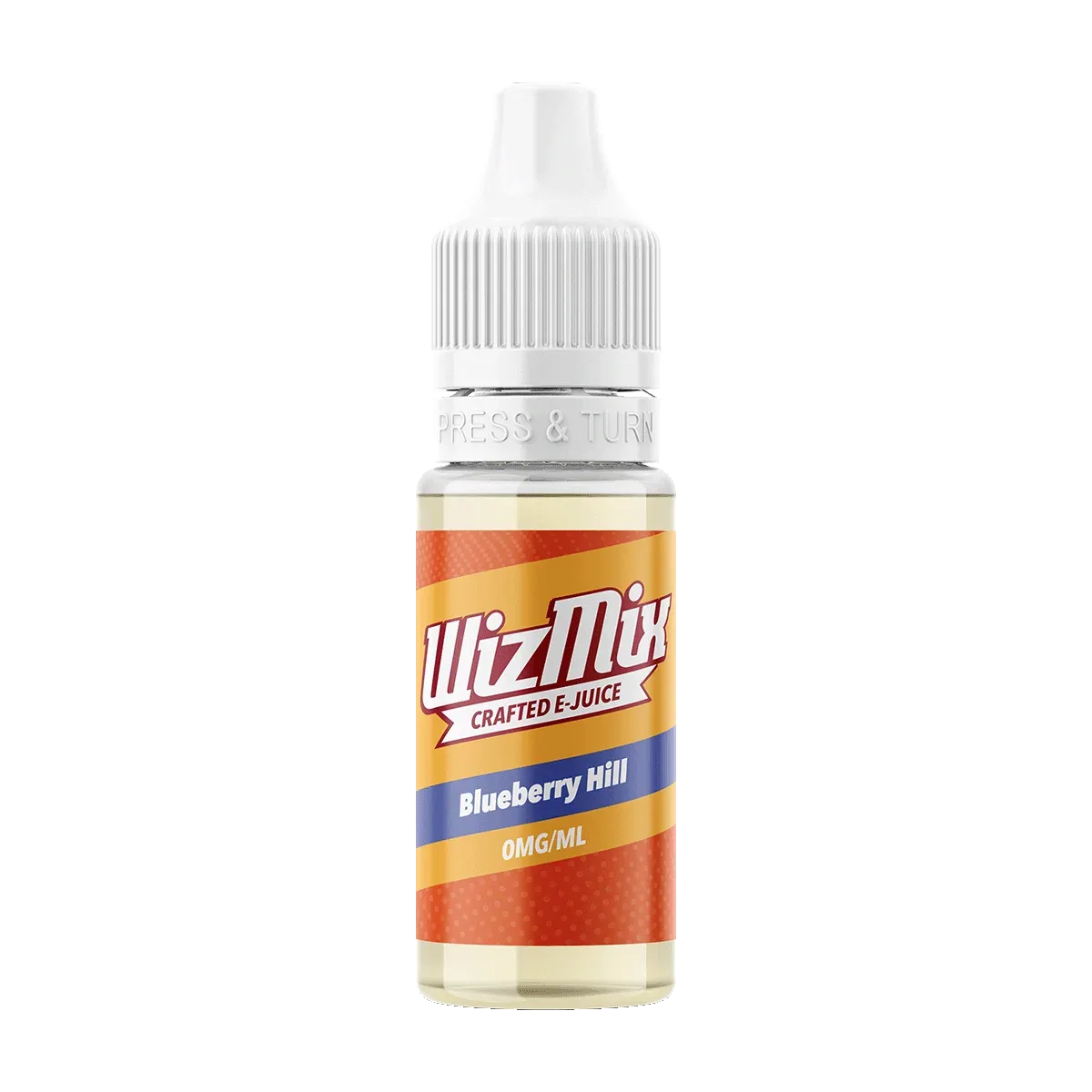 WizMix Blueberry Hill - 10ml