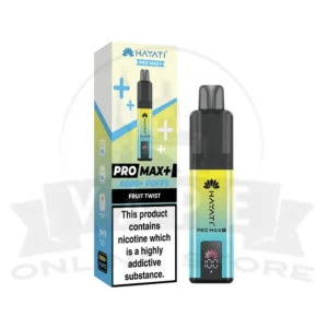 Fruit Twist Hayati Pro Max Plus 6000 Puffs Pod Kit