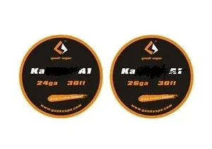 GeekVape Atomizer DIY KA A1 Tape Wire 15ft