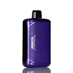 Horizon Tech 100k Blue Razz Slush - Horizon Tech 100k Blue Razz Slush