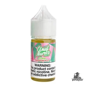 Guava Passion Fruit — Cloud Nurdz 30mL Nic Salt