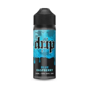 Drip - Blue Raspberry