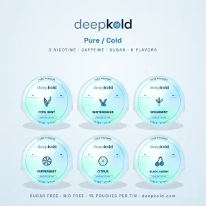 Deepkold Pure Pouches