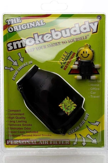 Smokebuddy Original Personal Air Filter - Image 2