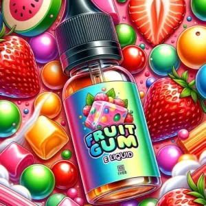 Fruit Gum E Liquid