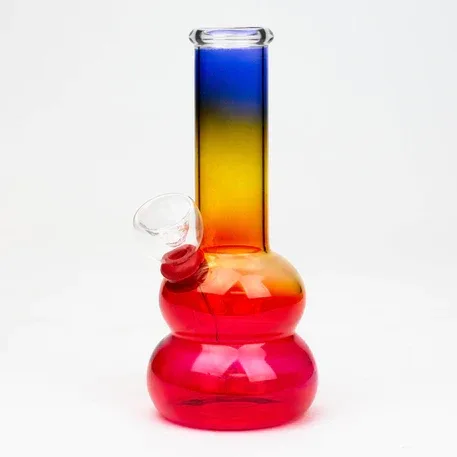 6" Jamaica Water Bong - Image 2