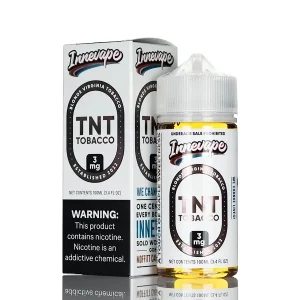 Innevape E-Liquids - TNT Tobacco - 100ml
