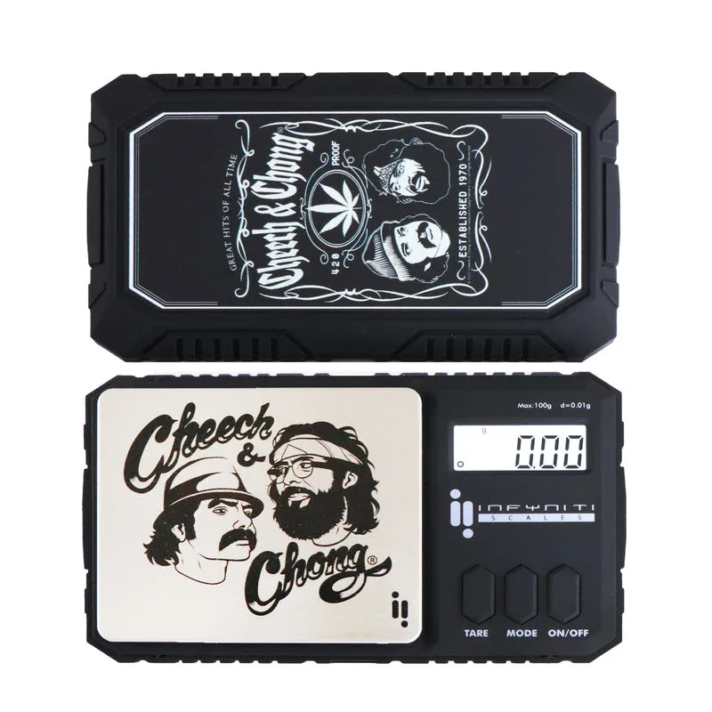 Infyniti Guardian Digital Pocket Scales 100g x 0.01g - Image 2