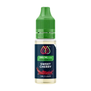 Sweet Cherry E-Liquid by Aquavape - 10ml