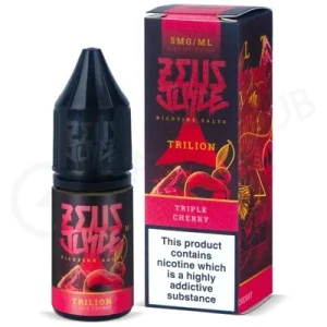 Trilion Nic Salt E-Liquid by Zeus Juice