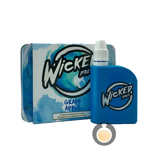 VD Juice – Wicked Brew Grape Apple