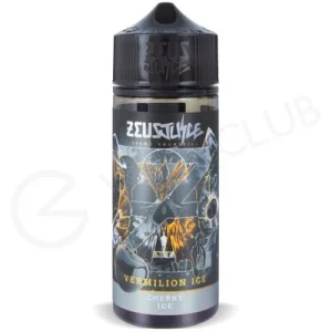 Vermilion Ice Shortfill E-Liquid by Zeus Juice 100ml