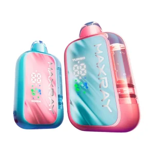MAXRAY RUSH 80K Disposable Vape 5%