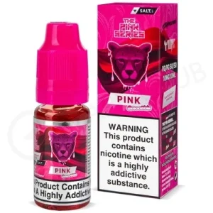 Pink Smoothie Nic Salt E-Liquid by Dr Vapes