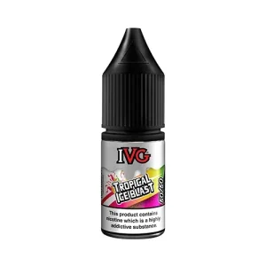 IVG 50/50 - Tropical Ice Blast