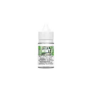 That's Mint Salt - Peppermint