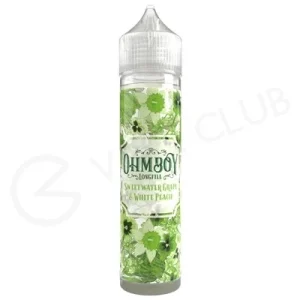 Sweetwater Grape & White Peach Longfill Concentrate by Ohm Boy