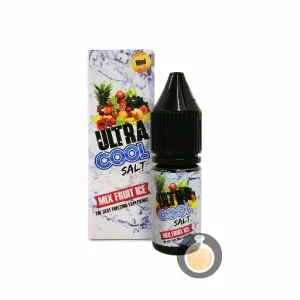 Ultra Cool – Mix Fruit Ice Salt Nic