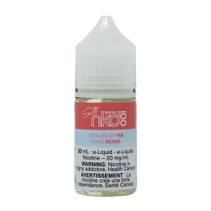 Strawberry Pom Salts 30ml 20mg