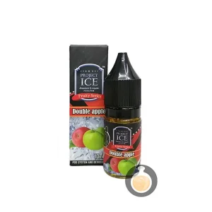 Project Ice Fruity Series – Double Apple Salt Nic