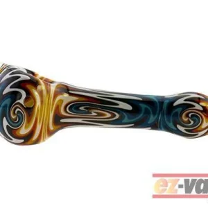 4″ Glass Pipe