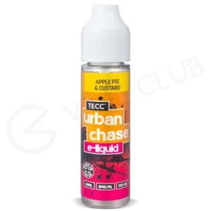 Apple Pie & Custard Shortfill E-Liquid by Urban Chase 50ml