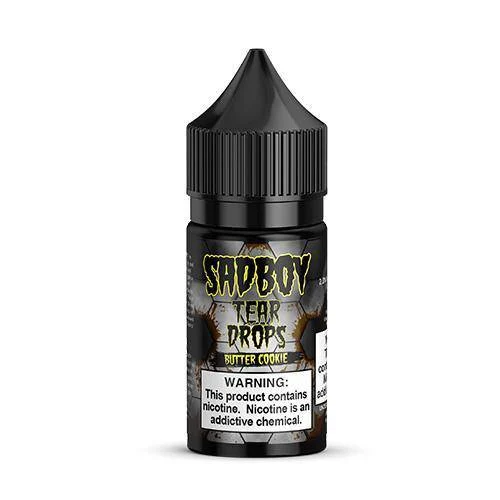 SadBoy Butter Cookie Salt 30mL - Image 2