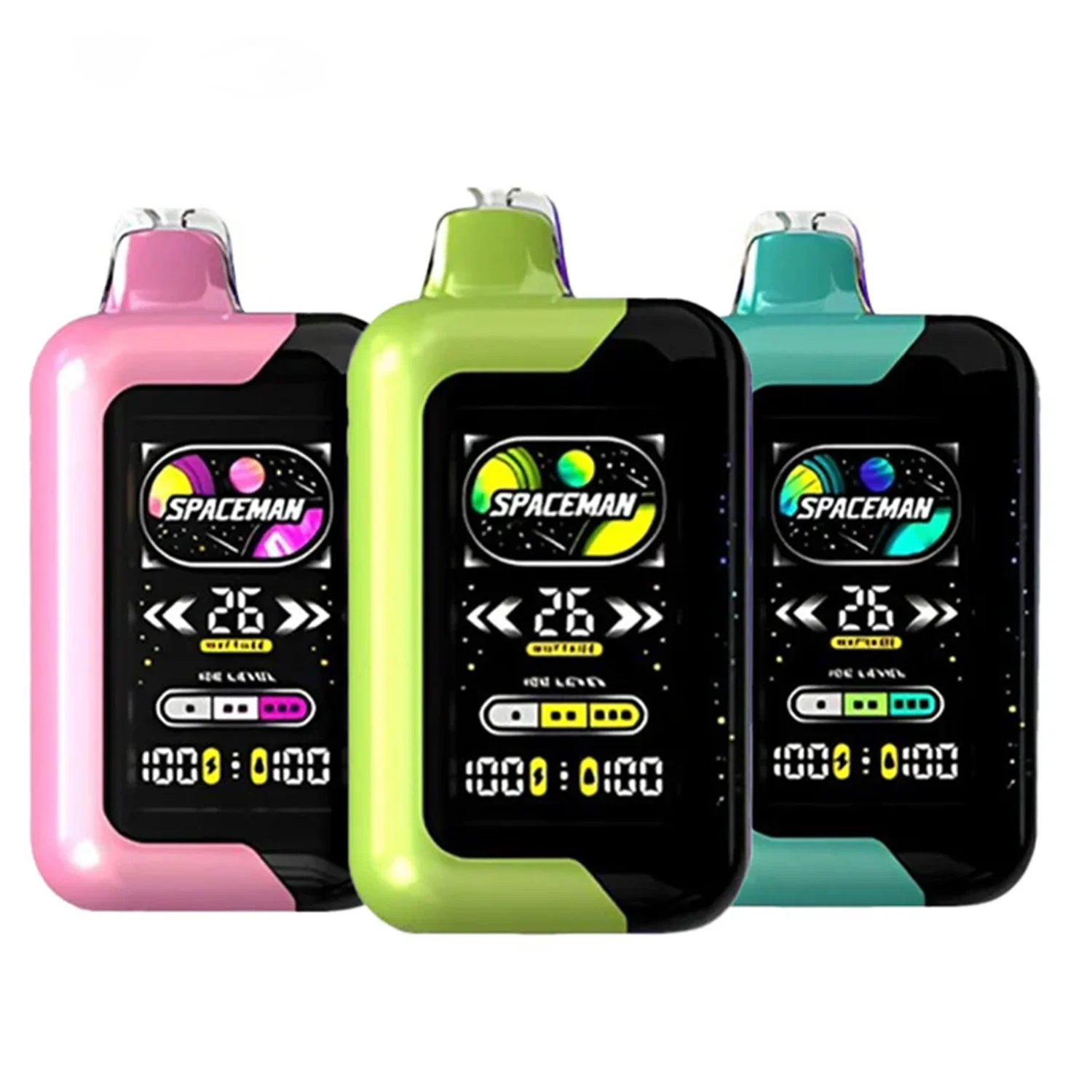 SPACEMAN SP40000 Puffs Rechargeable Bulk Buy Disposable Vapes Wholesale