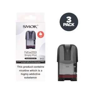 Smok Nfix Pro Empty Replacement Pods