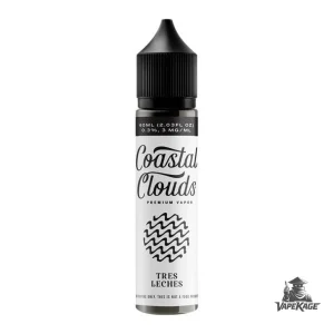 Tres Leches — Coastal Clouds 60mL Freebase