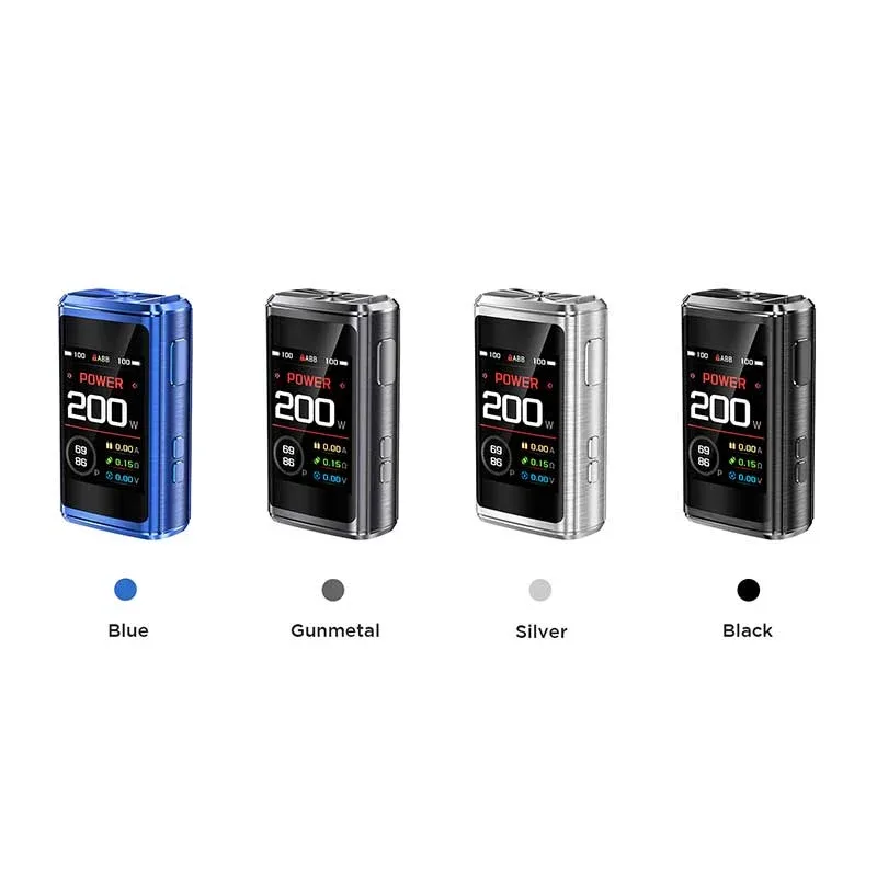 Geekvape Z200 Mod - Image 2