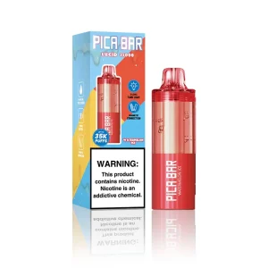 Pica Bar Lucid 35K Disposable Pod 5%