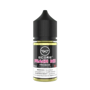 Gcore Peach Ice 6 mg
