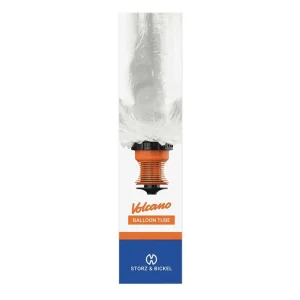 Volcano Balloon Tube