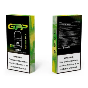 Uwell Caliburn GPP Pod Cartridge