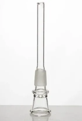 Glass Bowl Stem 14mm Male Joint