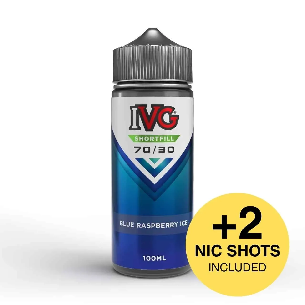 IVG 100ml Shortfill Vape Juice