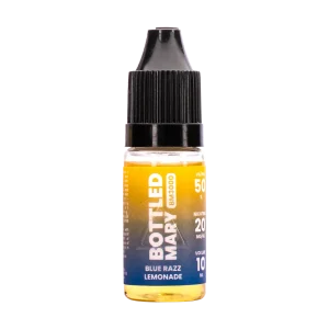 Blueberry Raspberry Lemon by Bottled Mary