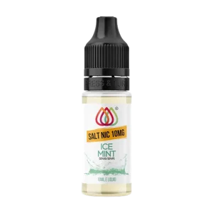 Ice Mint Nic Salt by Aquavape 10ml