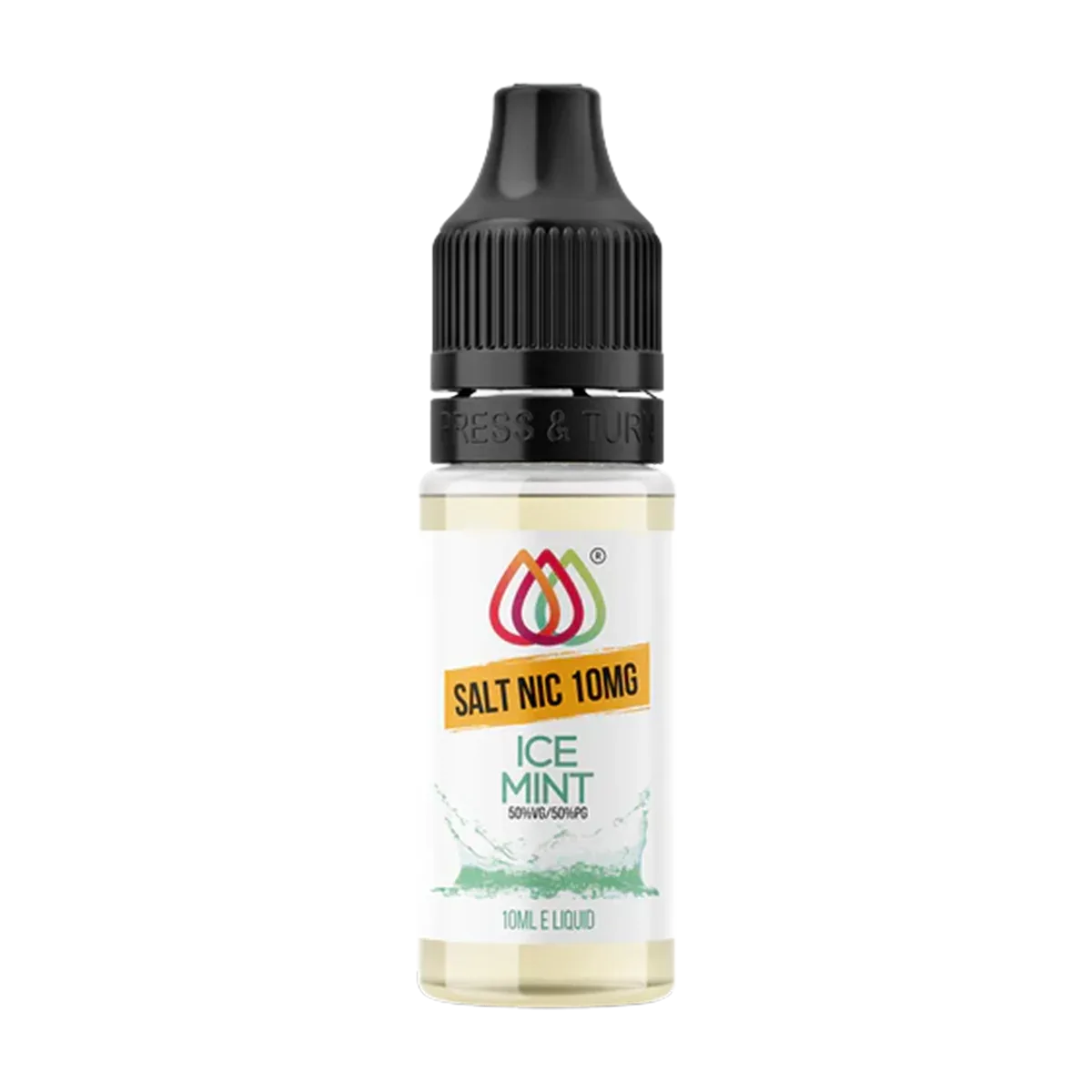 Ice Mint Nic Salt by Aquavape 10ml