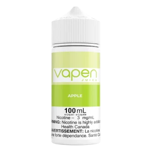 Apple - Vapen Juice