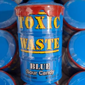 tocxic waste Blue sour candy 42 g