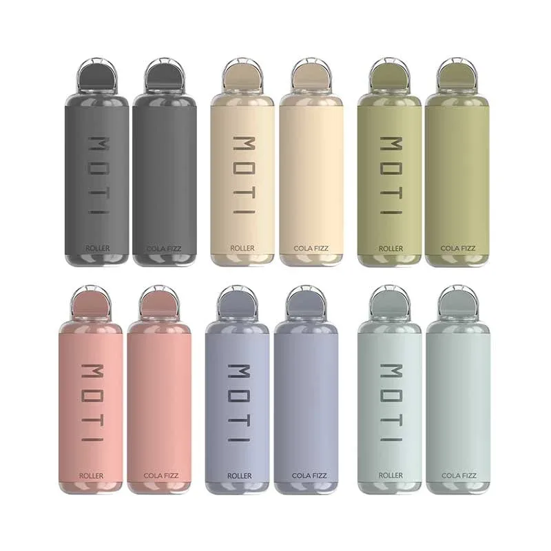 MOTI ROLLER 650 Disposable Vape 650 Puffs - Image 2