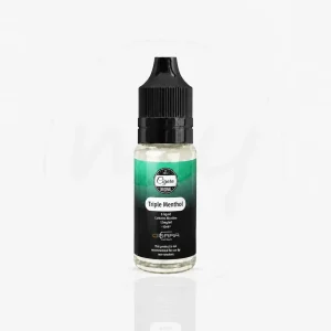 Triple Menthol 70/30 E-Liquid Cigara Original