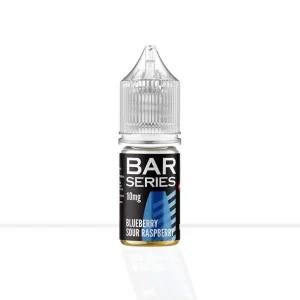 Blueberry Sour Raspberry Nic Salt E-Liquid Bar Series