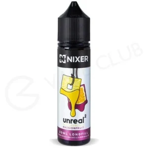Pineapple Passionfruit Longfill Concentrate by Nixer x Unreal 2